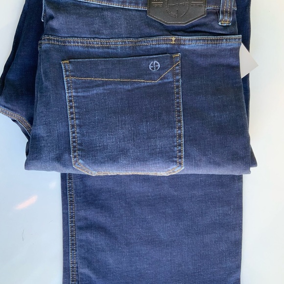 LAPG Terrain Flex Relaxed Fit Jeans - Picture 7 of 8